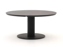 Tierra Outdoor Liv/La Fonte ø150cm dining tuinset 7-delig