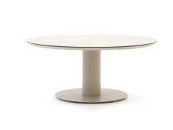 Tierra Outdoor Moreno low dining tuintafel ø 150cm (h: 68cm)