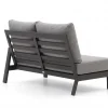 Tierra Outdoor Musone hoek loungeset 4-delig 5-zits
