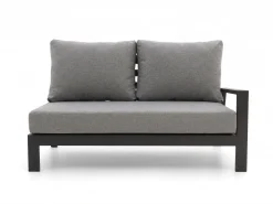 Tierra Outdoor Musone hoek loungeset 4-delig 5-zits