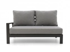 Tierra Outdoor Musone hoek loungeset 4-delig 5-zits