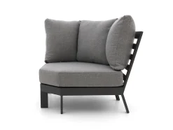 Tierra Outdoor Musone hoek loungeset 4-delig 5-zits