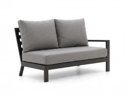 Tierra Outdoor Musone hoek loungeset 4-delig 5-zits