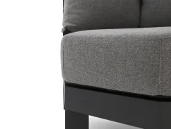 Tierra Outdoor Musone hoek loungeset 5-delig 6-zits