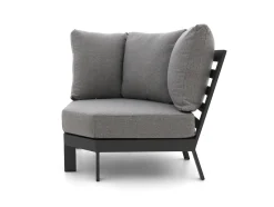 Tierra Outdoor Musone hoek loungeset 5-delig 6-zits