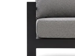 Tierra Outdoor Musone hoek loungeset 5-delig 6-zits