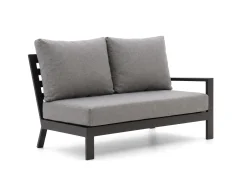 Tierra Outdoor Musone hoek loungeset 5-delig 6-zits