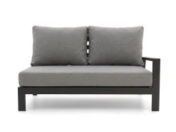 Tierra Outdoor Musone hoek loungeset 5-delig 6-zits