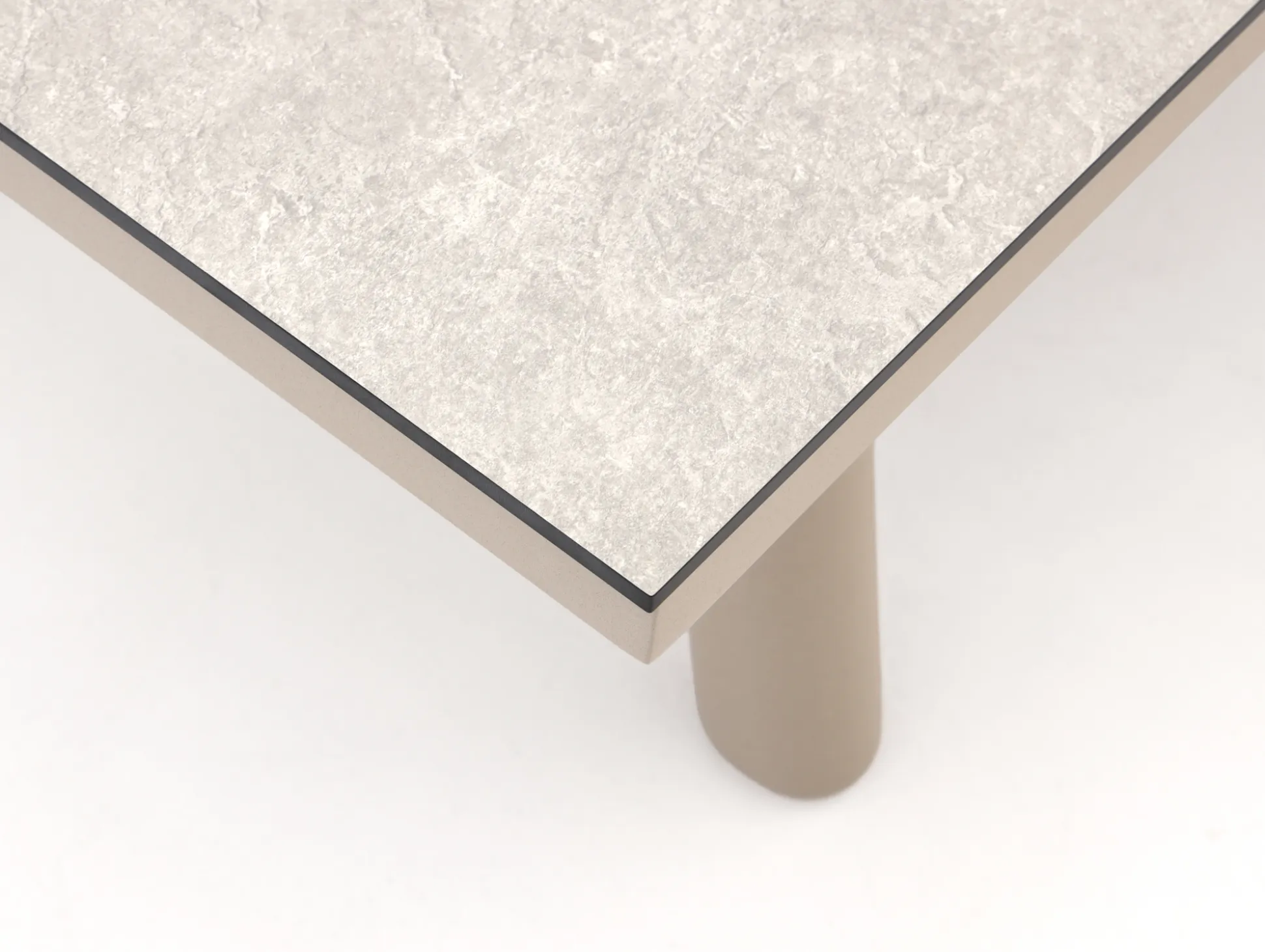 Tierra Outdoor Musone lounge tuintafel 105x60x39cm