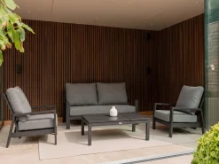 Tierra Outdoor Musone lounge tuinbank 2-zits 170cm