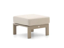 Tierra Outdoor Musone lounge voetenbank 61x61x47cm