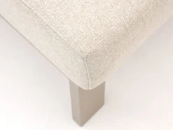 Tierra Outdoor Musone lounge voetenbank 61x61x47cm