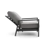 Tierra Outdoor Musone lounge tuinstoel verstelbaar