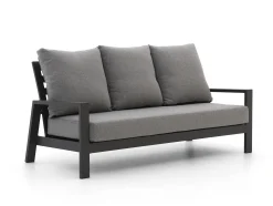 Tierra Outdoor Musone stoel-bank loungeset 4-delig 5-zits verstelbaar