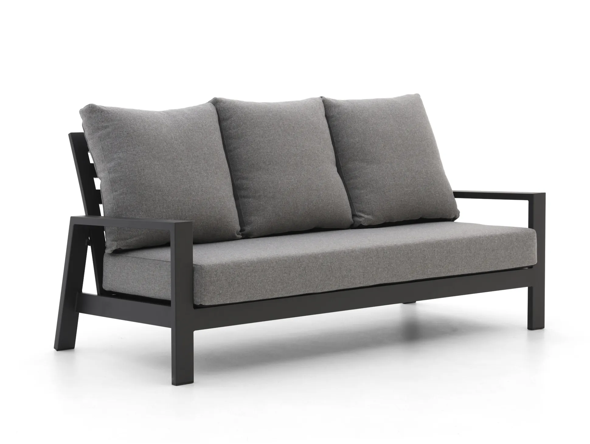 Tierra Outdoor Musone stoel-bank loungeset 4-delig 5-zits verstelbaar