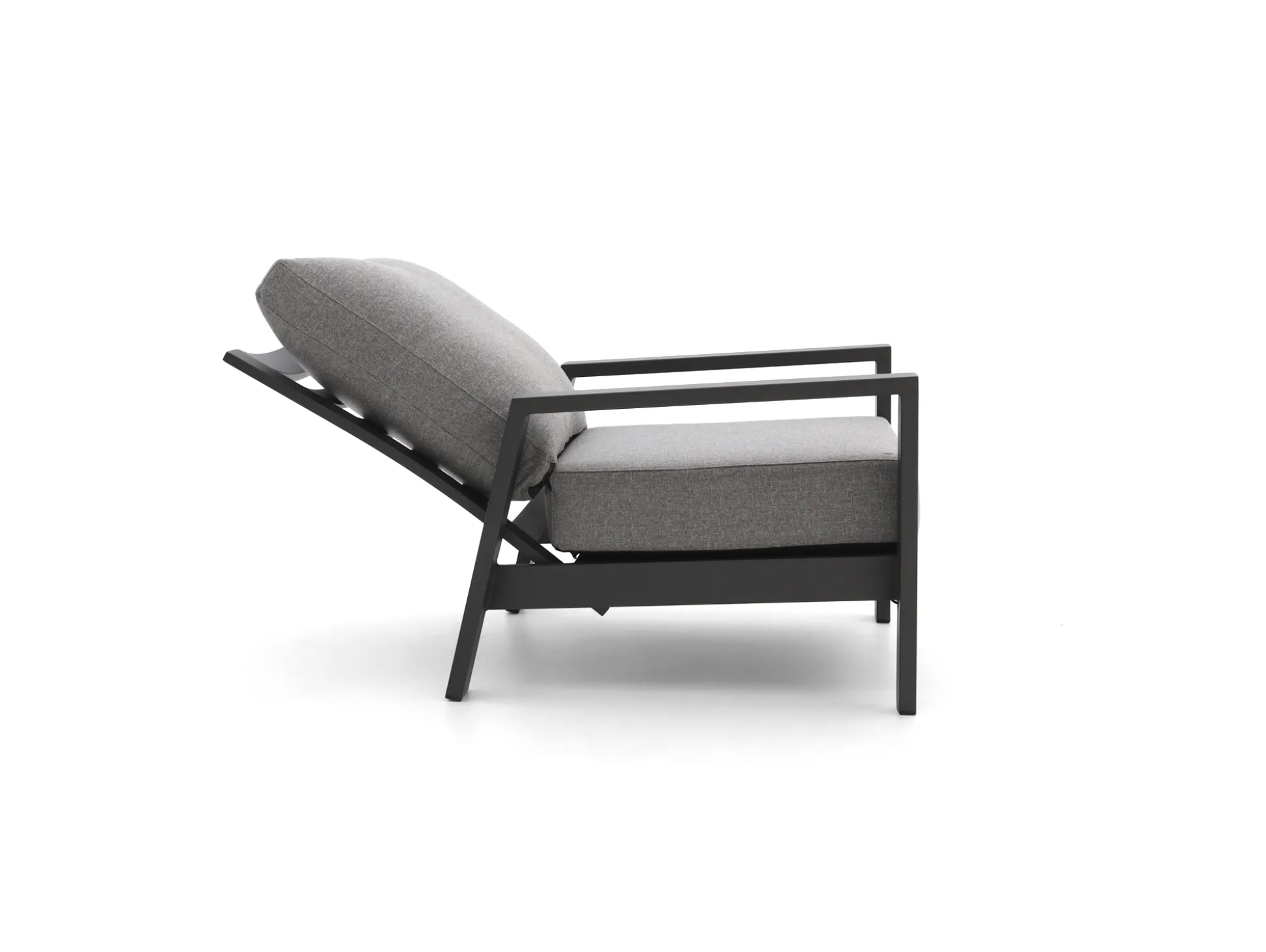 Tierra Outdoor Musone stoel-bank loungeset 4-delig 5-zits verstelbaar