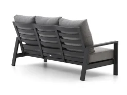 Tierra Outdoor Musone stoel-bank loungeset 4-delig 5-zits verstelbaar