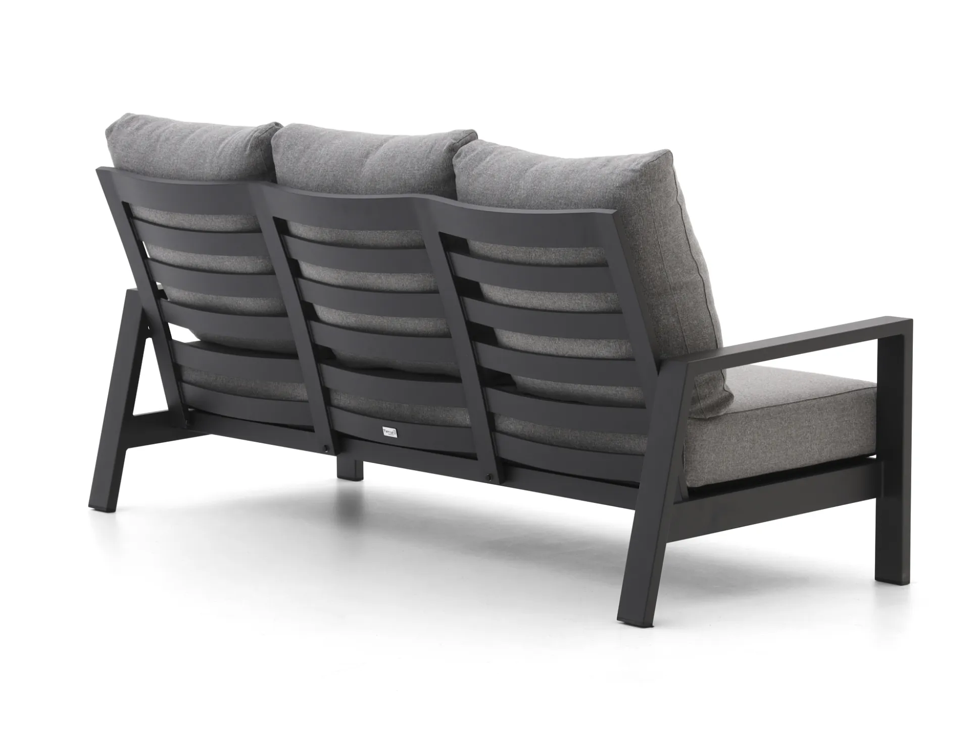 Tierra Outdoor Musone stoel-bank loungeset 4-delig 5-zits verstelbaar