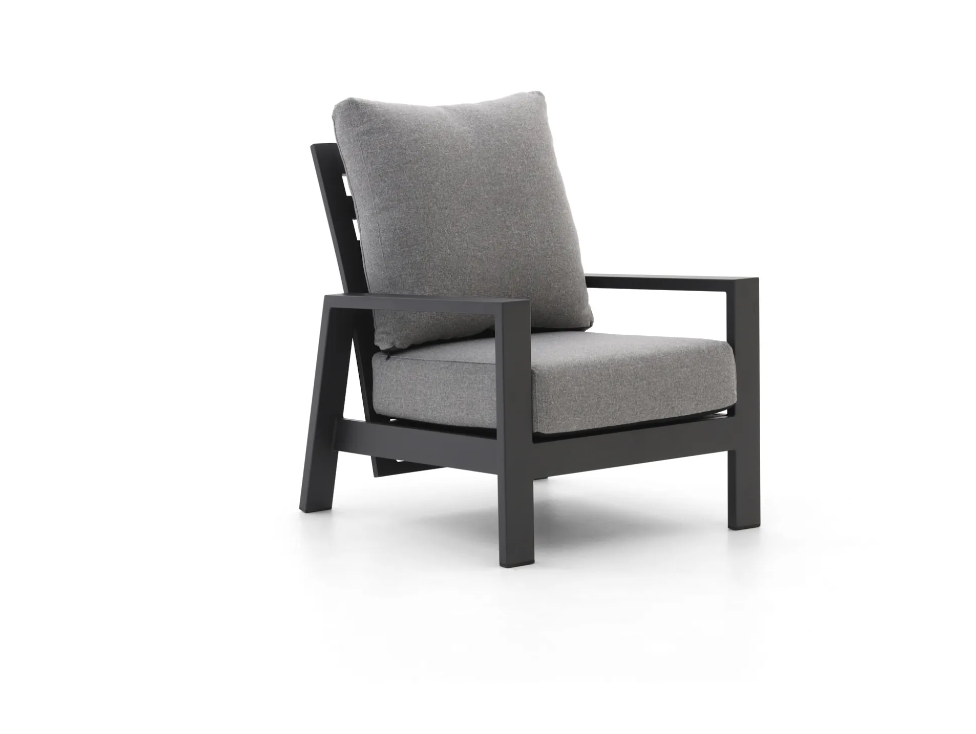 Tierra Outdoor Musone stoel-bank loungeset 4-delig 4-zits verstelbaar