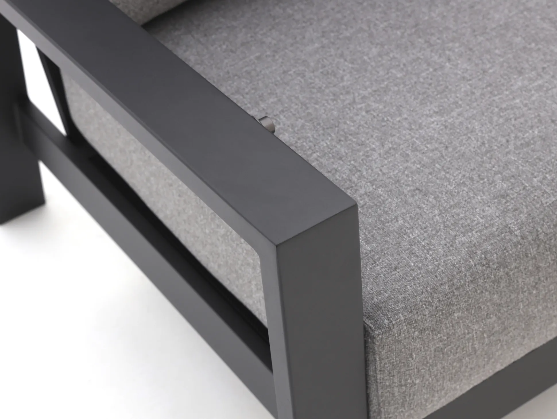 Tierra Outdoor Musone stoel-bank loungeset 4-delig 4-zits verstelbaar