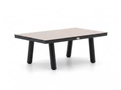 Tierra Outdoor Musone stoel-bank loungeset 4-delig 4-zits verstelbaar