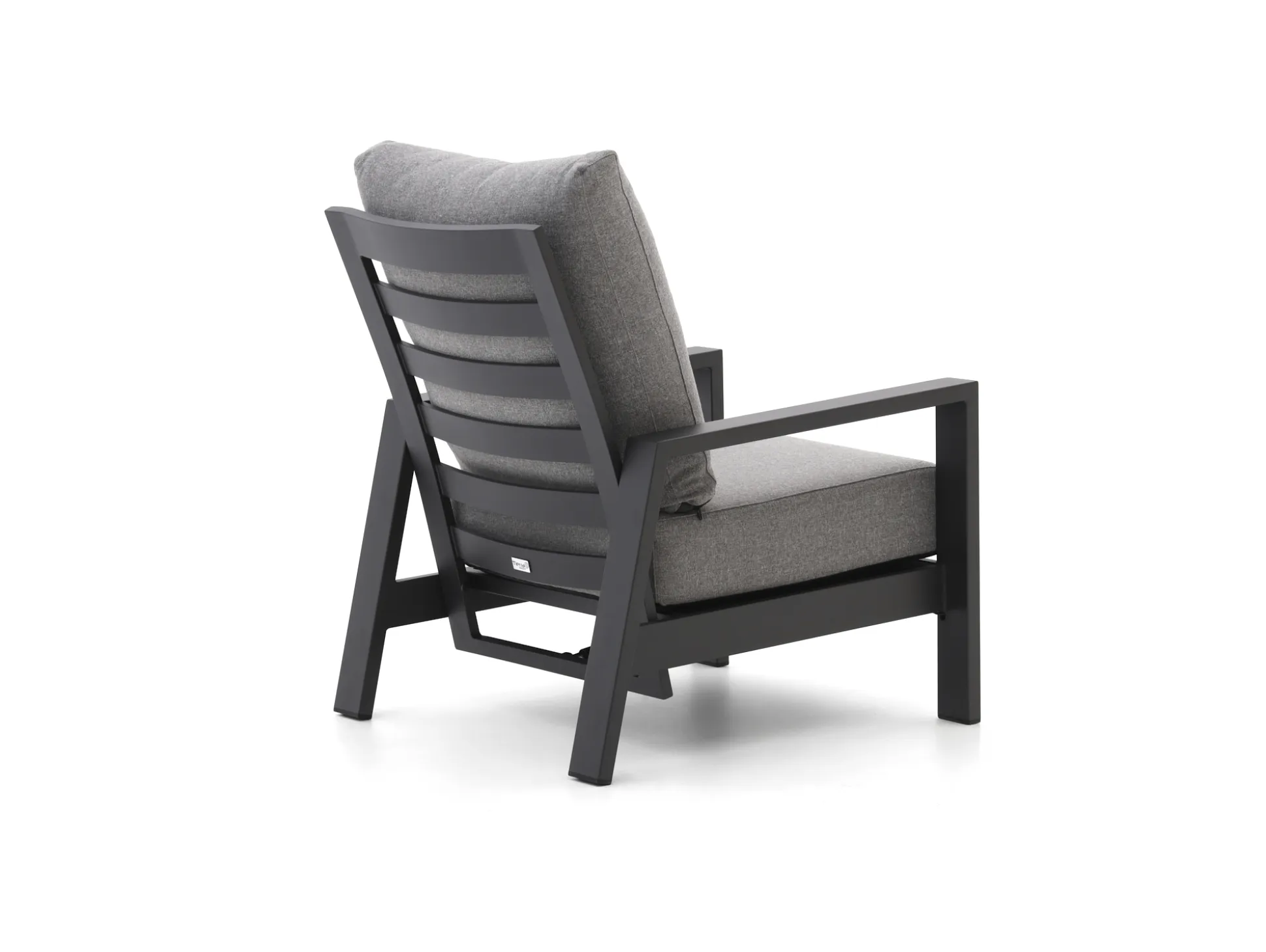 Tierra Outdoor Musone stoel-bank loungeset 4-delig 4-zits verstelbaar