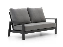 Tierra Outdoor Musone stoel-bank loungeset 4-delig 4-zits verstelbaar