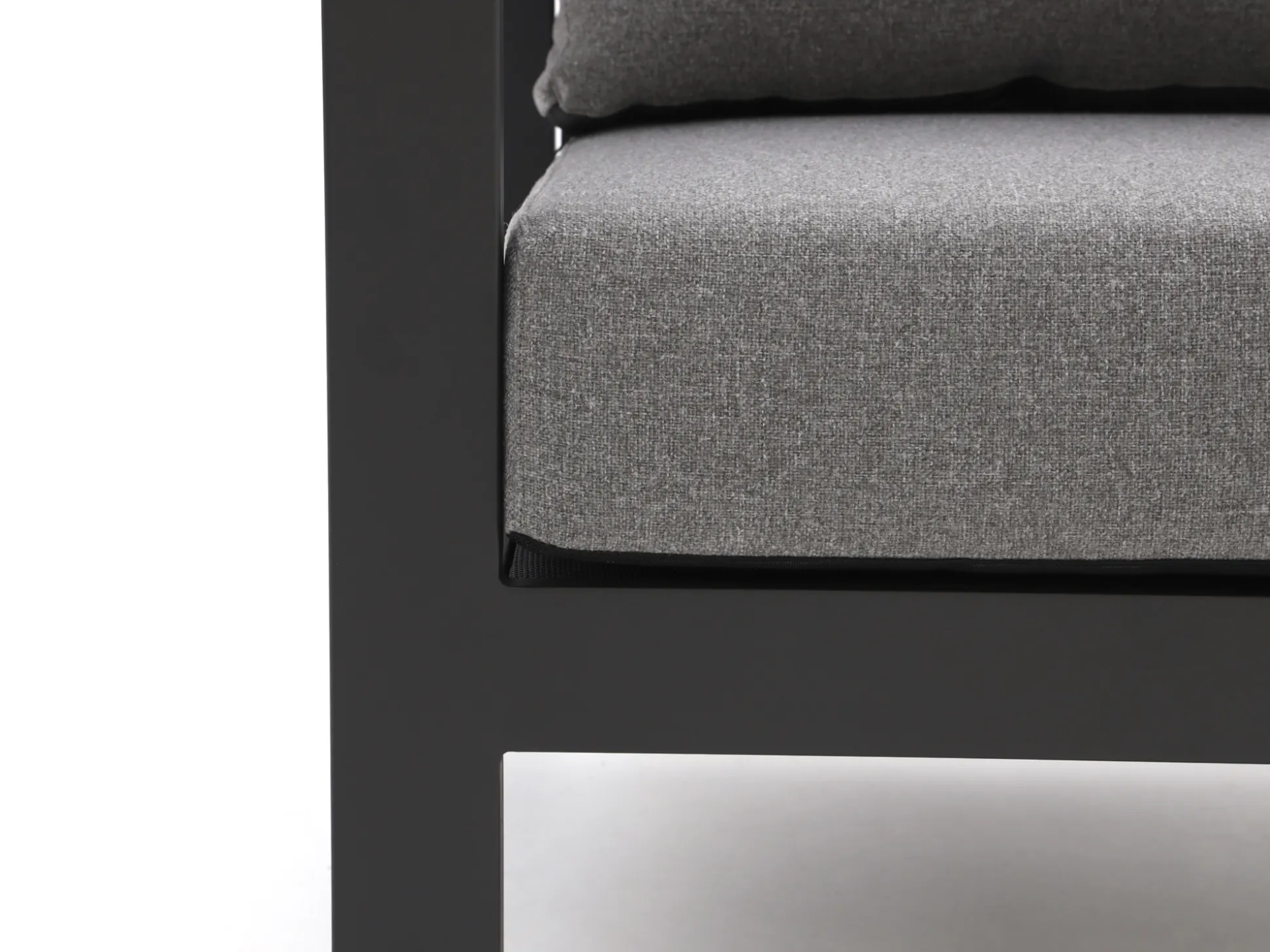 Tierra Outdoor Musone stoel-bank loungeset 4-delig 4-zits verstelbaar