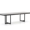 Tierra Outdoor Naro dining tuintafel 280x100x75cm