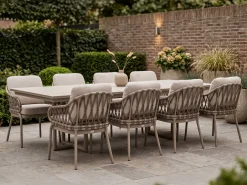 Tierra Outdoor Natal dining tuinstoel