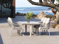 Tierra Outdoor Natal dining tuinstoel