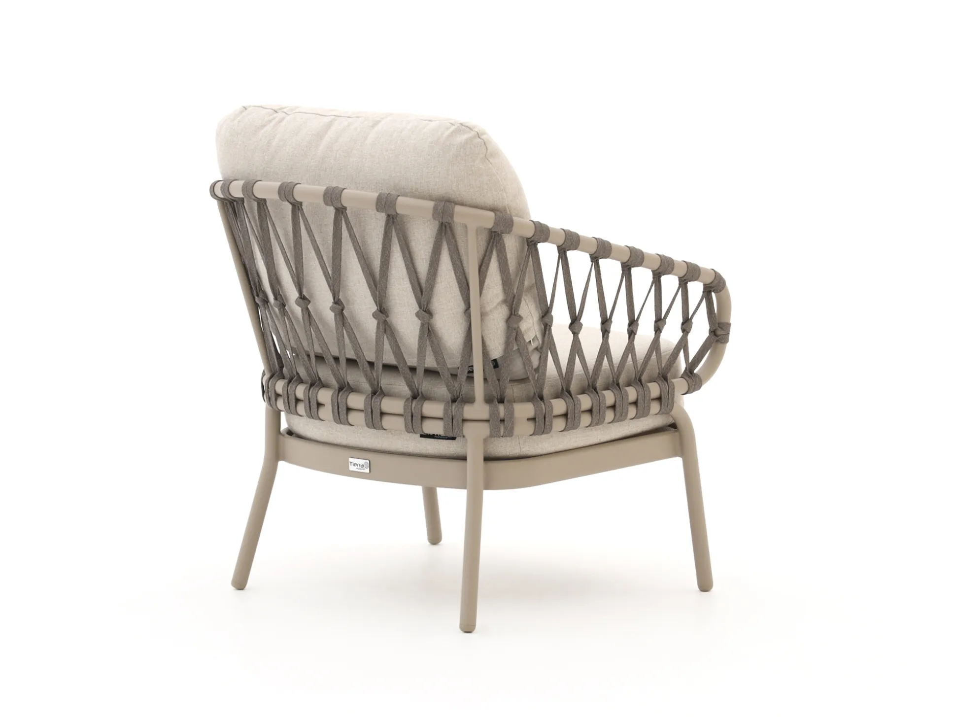Tierra Outdoor Natal low dining tuinstoel