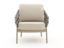 Tierra Outdoor Natal/Moreno ø 150cm low dining tuinset 5-delig