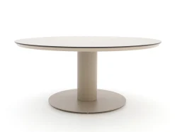 Tierra Outdoor Natal/Moreno ø 150cm low dining tuinset 5-delig