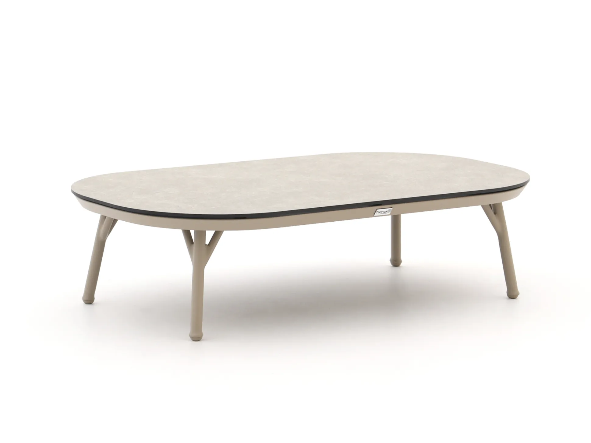 Tierra Outdoor Nora lounge tuintafel 120x70x25cm