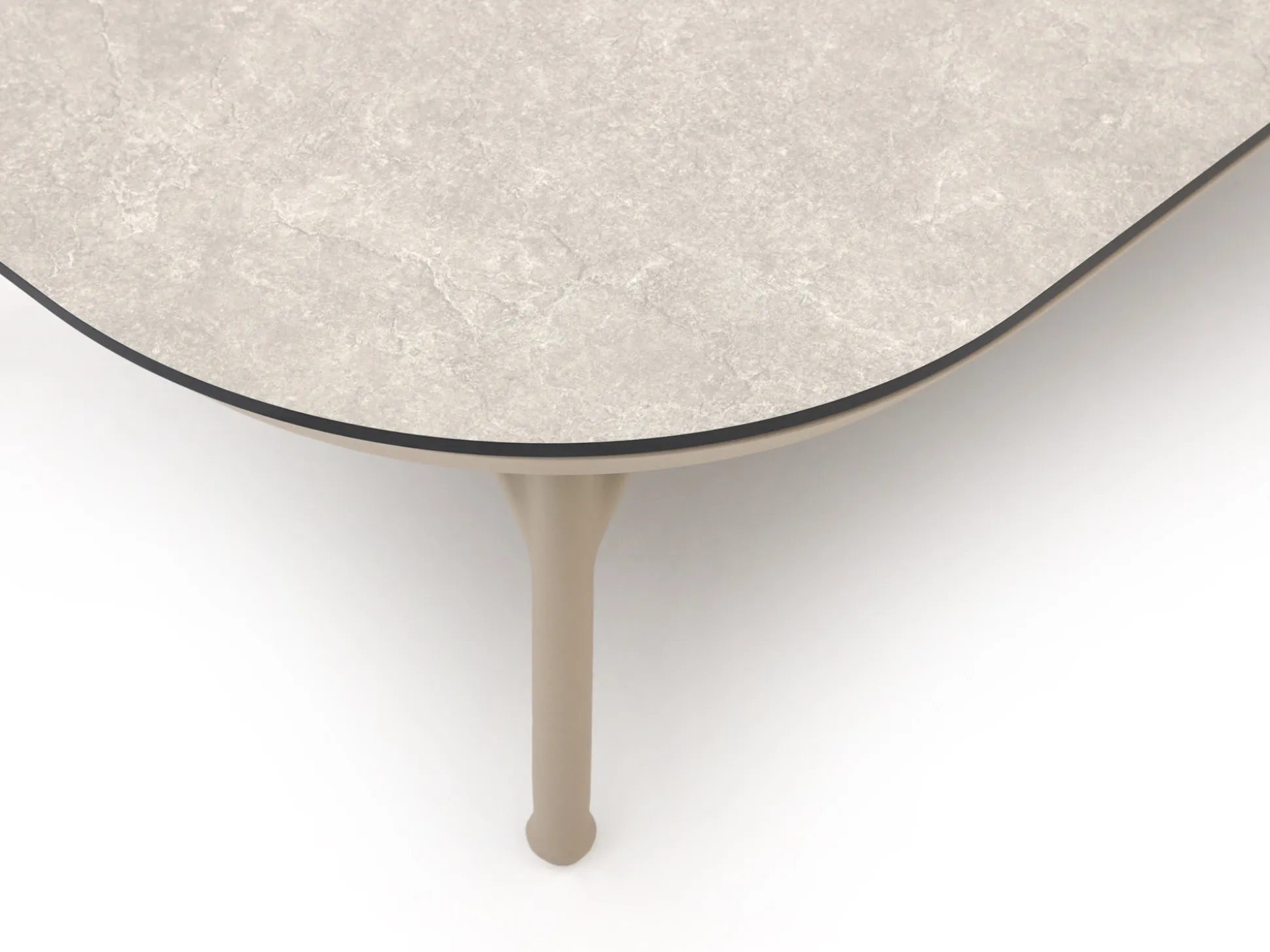Tierra Outdoor Nora lounge tuintafel 120x70x25cm