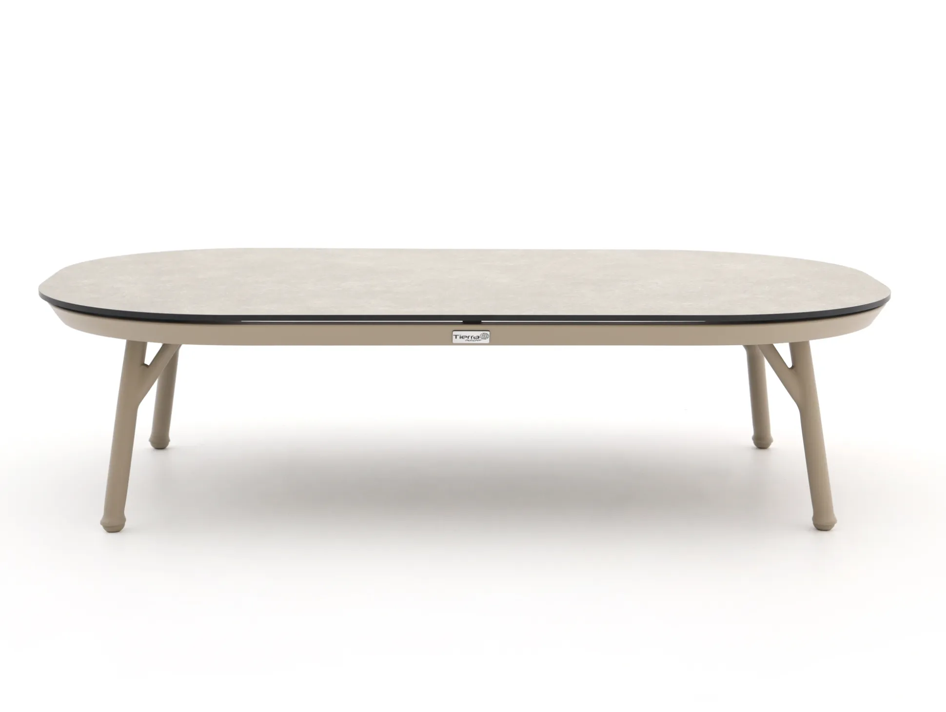Tierra Outdoor Nora lounge tuintafel 120x70x25cm