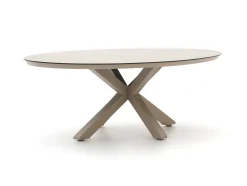 Tierra Outdoor Oblong dining tuintafel 220x130x75cm