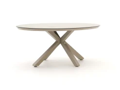 Tierra Outdoor Oblong dining tuintafel 200x110x75cm