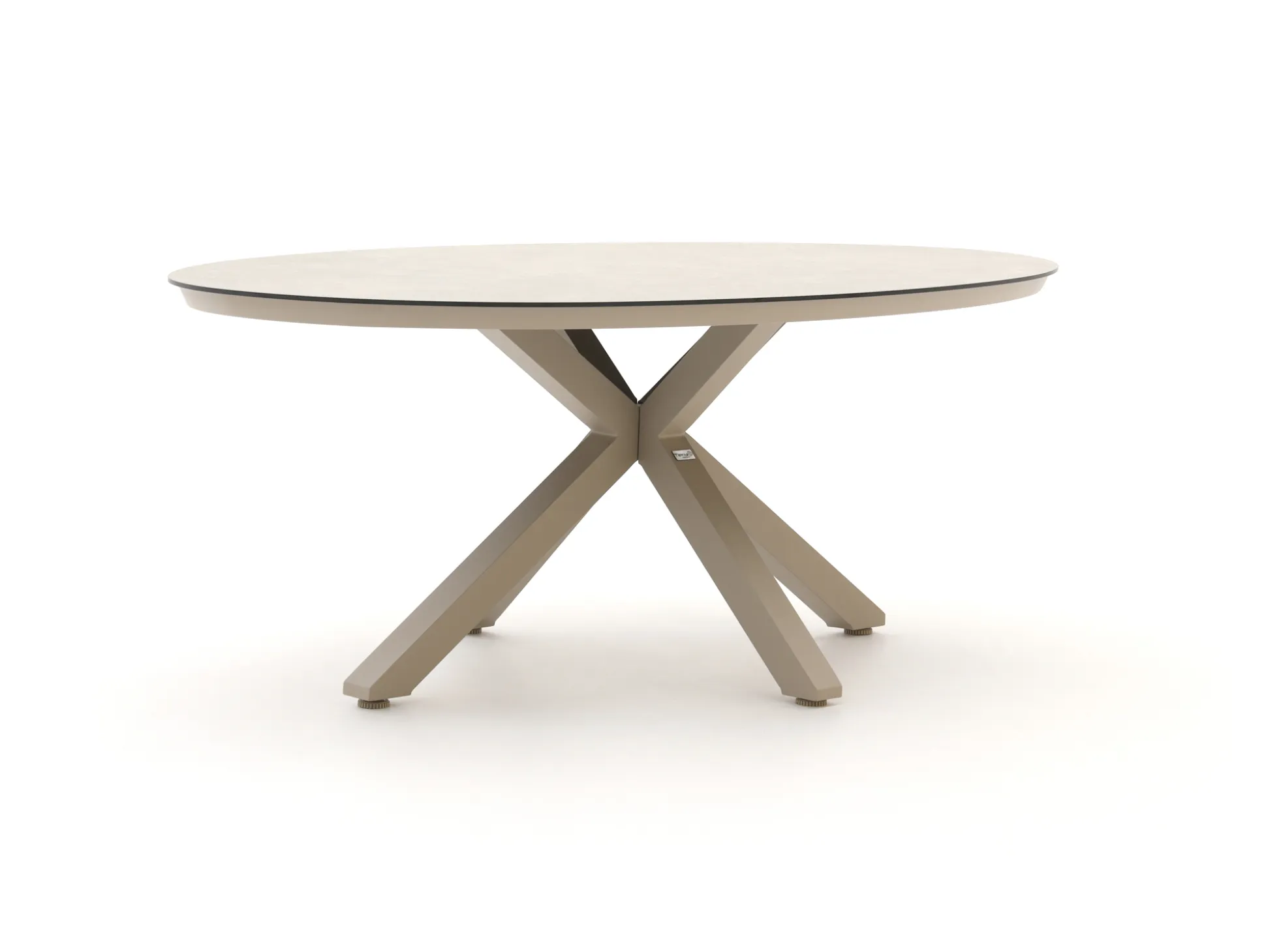 Tierra Outdoor Oblong dining tuintafel 200x110x75cm
