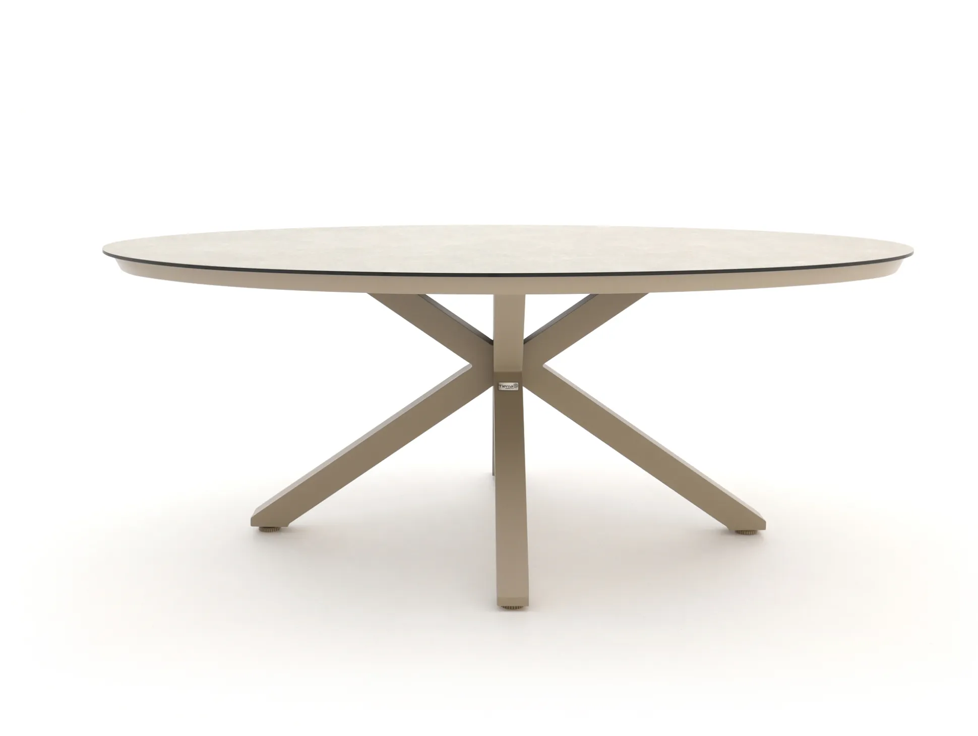 Tierra Outdoor Oblong dining tuintafel 200x110x75cm