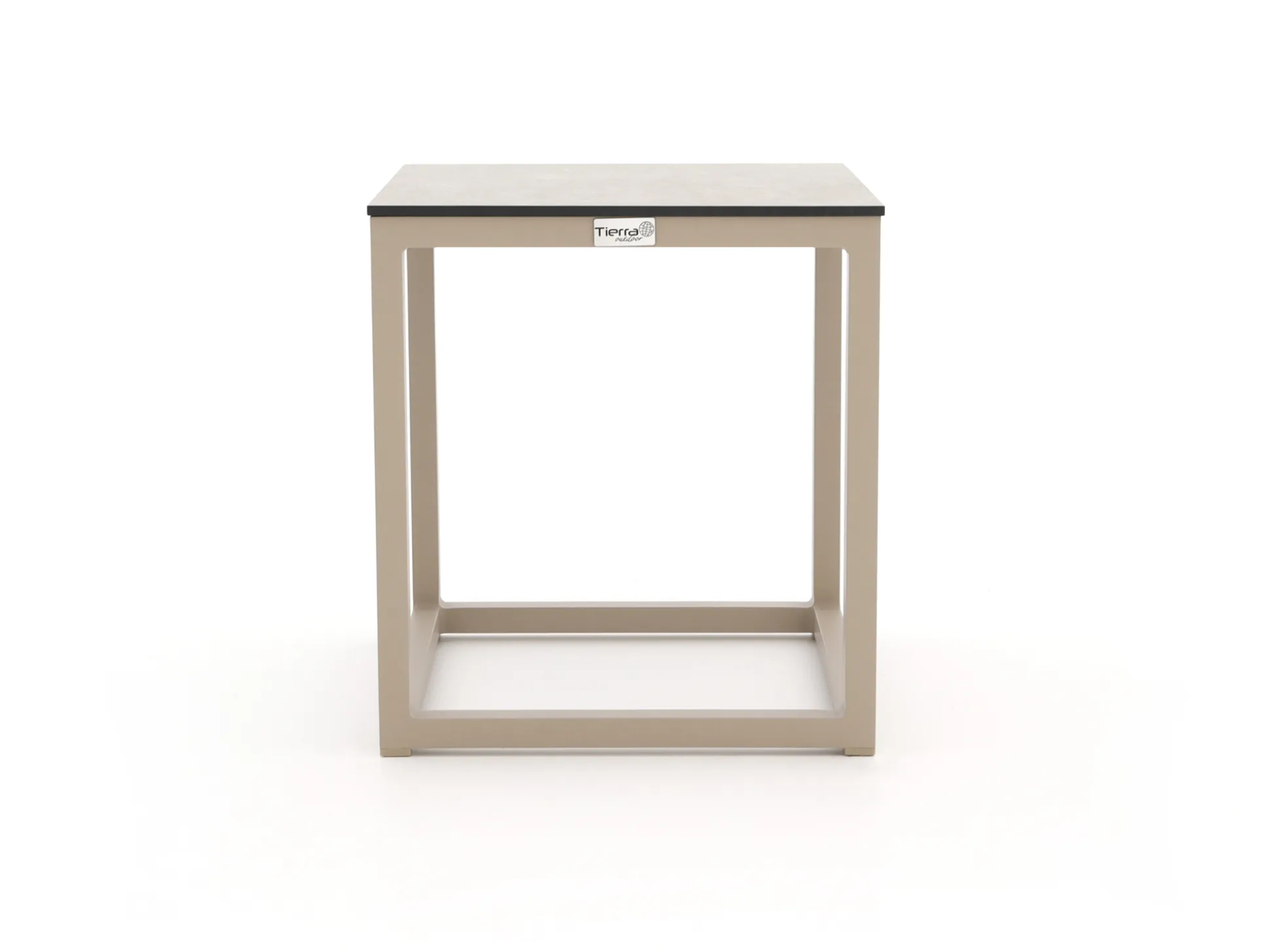 Tierra Outdoor Rio lounge tuintafel 40x40x45cm