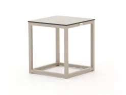 Tierra Outdoor Rio lounge tuintafel 40x40x45cm