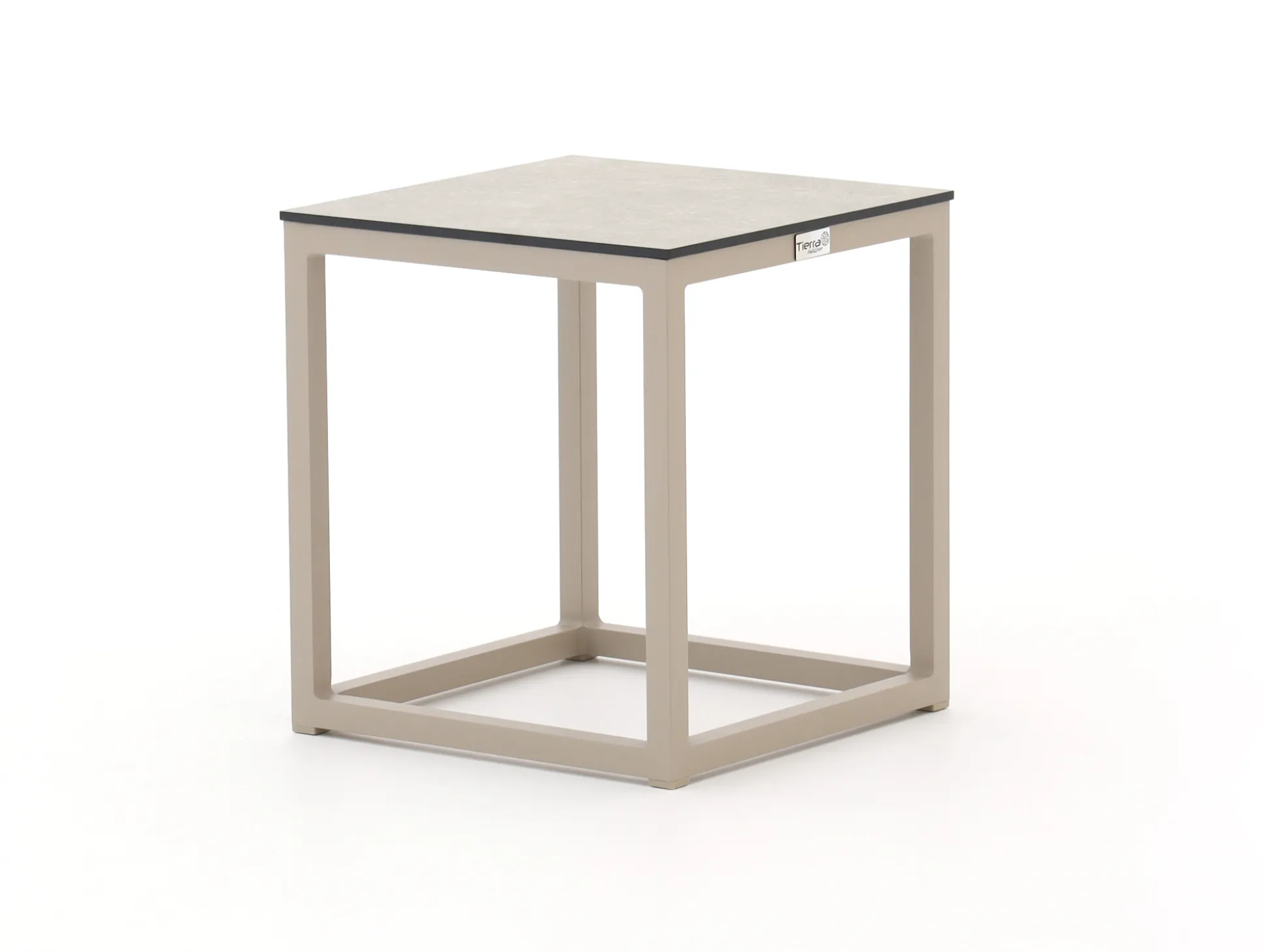 Tierra Outdoor Rio lounge tuintafel 40x40x45cm