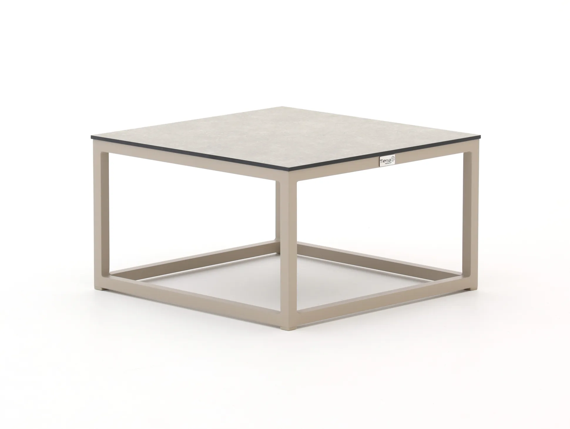 Tierra Outdoor Rio lounge tuintafel 60x60x35cm