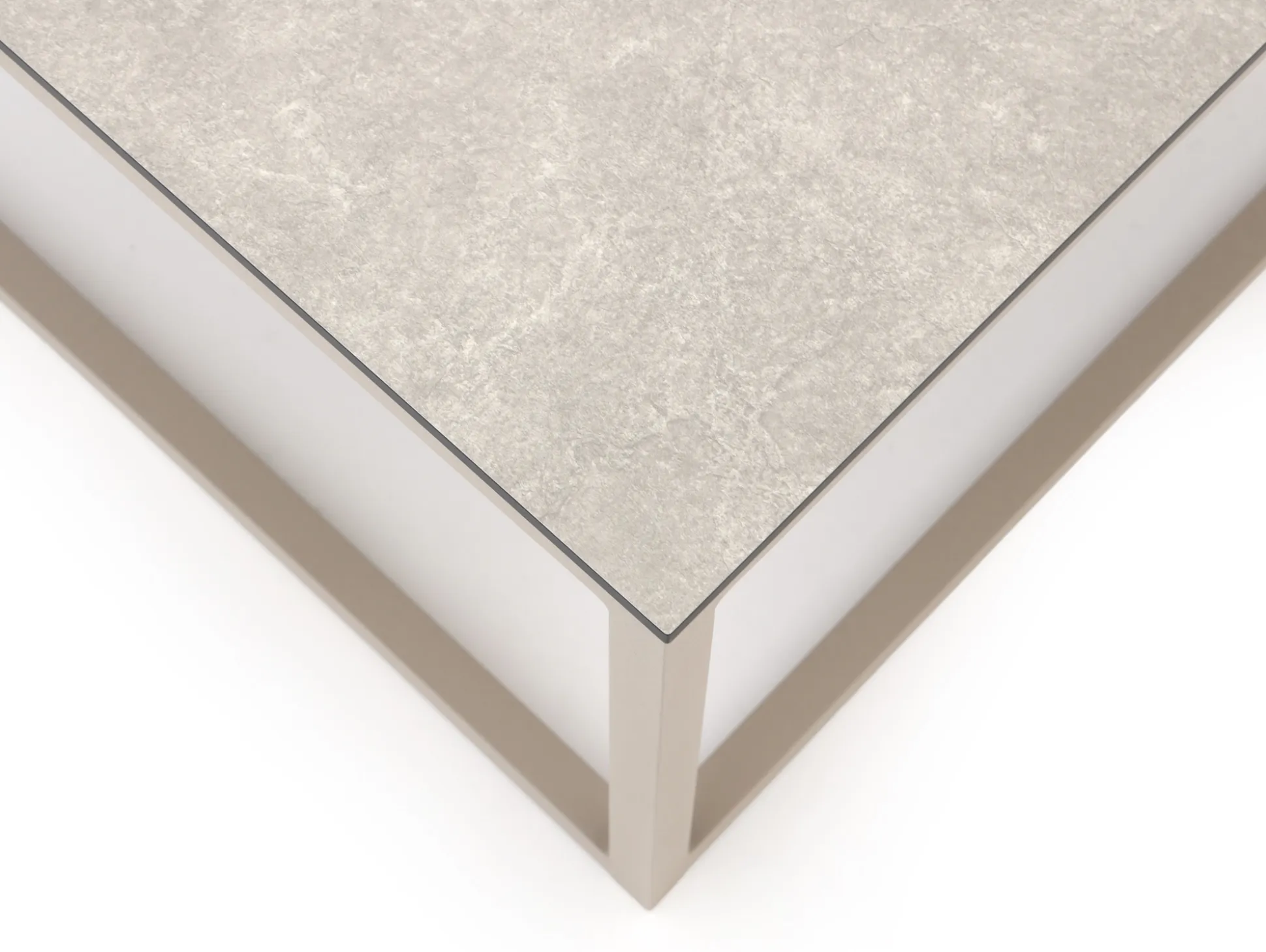 Tierra Outdoor Rio lounge tuintafel 60x60x35cm