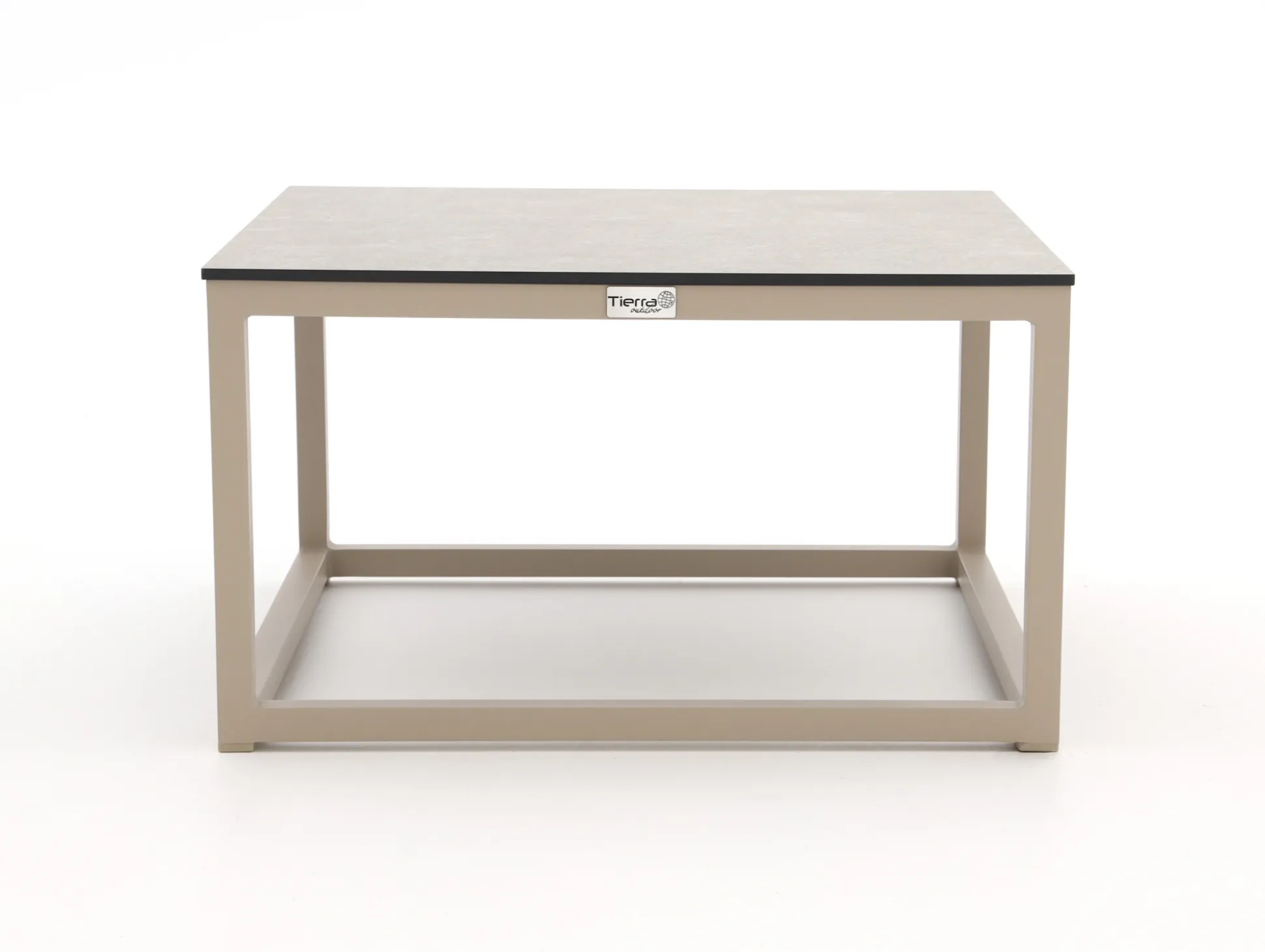 Tierra Outdoor Rio lounge tuintafel 60x60x35cm