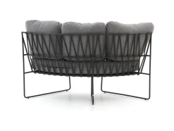 Tierra Outdoor Rivera dining loungeset 3-delig
