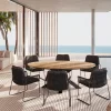 Tierra Outdoor Rivera dining tuinstoel