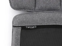 Tierra Outdoor Rivera/Induno Deens Ovaal 180cm dining tuinset 5-delig